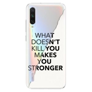Plastové puzdro iSaprio - Makes You Stronger - Xiaomi Mi A3 vyobraziť