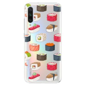 Plastové puzdro iSaprio - Sushi Pattern - Xiaomi Mi A3 vyobraziť