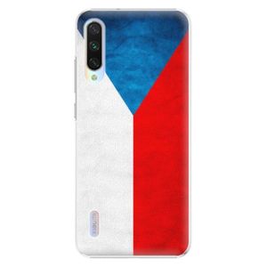 Plastové puzdro iSaprio - Czech Flag - Xiaomi Mi A3 vyobraziť