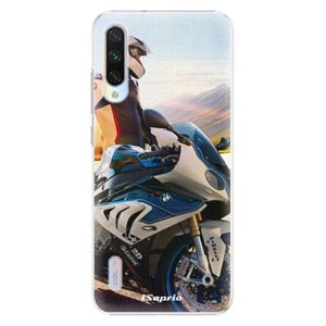 Plastové puzdro iSaprio - Motorcycle 10 - Xiaomi Mi A3 vyobraziť