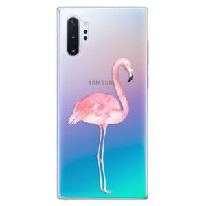 Plastové puzdro iSaprio - Flamingo 01 - Samsung Galaxy Note 10+ vyobraziť