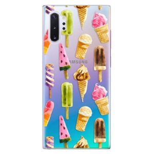 Plastové puzdro iSaprio - Ice Cream - Samsung Galaxy Note 10+ vyobraziť