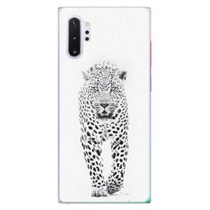 Plastové puzdro iSaprio - White Jaguar - Samsung Galaxy Note 10+ vyobraziť