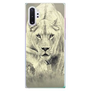 Plastové puzdro iSaprio - Lioness 01 - Samsung Galaxy Note 10+ vyobraziť