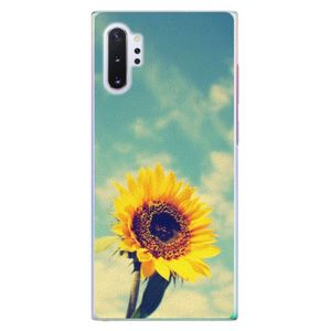 Plastové puzdro iSaprio - Sunflower 01 - Samsung Galaxy Note 10+ vyobraziť