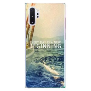 Plastové puzdro iSaprio - Beginning - Samsung Galaxy Note 10+ vyobraziť