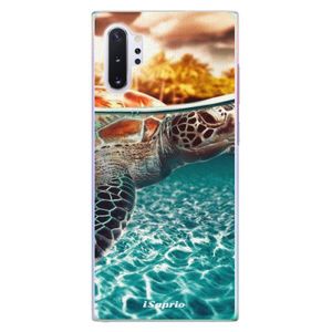 Plastové puzdro iSaprio - Turtle 01 - Samsung Galaxy Note 10+ vyobraziť