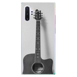 Plastové puzdro iSaprio - Guitar 01 - Samsung Galaxy Note 10+ vyobraziť
