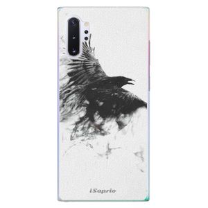 Plastové puzdro iSaprio - Dark Bird 01 - Samsung Galaxy Note 10+ vyobraziť