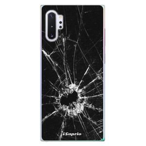 Plastové puzdro iSaprio - Broken Glass 10 - Samsung Galaxy Note 10+ vyobraziť
