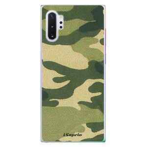 Plastové puzdro iSaprio - Green Camuflage 01 - Samsung Galaxy Note 10+ vyobraziť