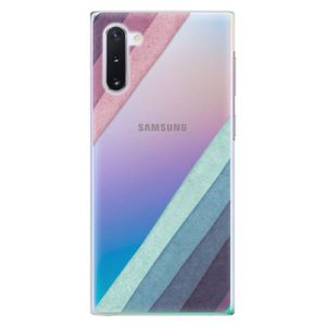 Plastové puzdro iSaprio - Glitter Stripes 01 - Samsung Galaxy Note 10 vyobraziť