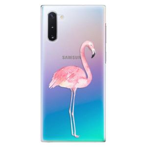 Plastové puzdro iSaprio - Flamingo 01 - Samsung Galaxy Note 10 vyobraziť