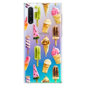 Plastové puzdro iSaprio - Ice Cream - Samsung Galaxy Note 10 vyobraziť