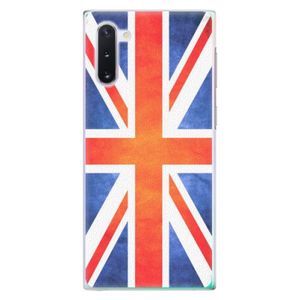 Plastové puzdro iSaprio - UK Flag - Samsung Galaxy Note 10 vyobraziť