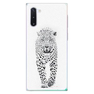 Plastové puzdro iSaprio - White Jaguar - Samsung Galaxy Note 10 vyobraziť