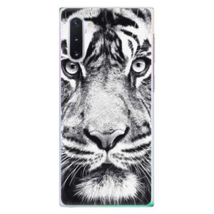 Plastové puzdro iSaprio - Tiger Face - Samsung Galaxy Note 10 vyobraziť