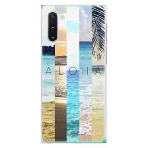 Plastové puzdro iSaprio - Aloha 02 - Samsung Galaxy Note 10 vyobraziť