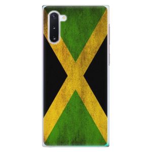 Plastové puzdro iSaprio - Flag of Jamaica - Samsung Galaxy Note 10 vyobraziť