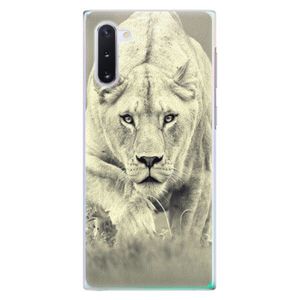 Plastové puzdro iSaprio - Lioness 01 - Samsung Galaxy Note 10 vyobraziť