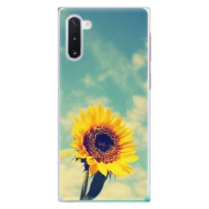 Plastové puzdro iSaprio - Sunflower 01 - Samsung Galaxy Note 10 vyobraziť