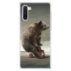 Plastové puzdro iSaprio - Bear 01 - Samsung Galaxy Note 10 vyobraziť