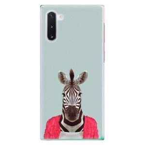 Plastové puzdro iSaprio - Zebra 01 - Samsung Galaxy Note 10 vyobraziť