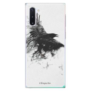Plastové puzdro iSaprio - Dark Bird 01 - Samsung Galaxy Note 10 vyobraziť