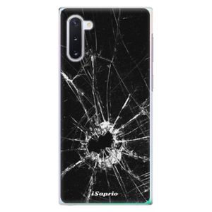 Plastové puzdro iSaprio - Broken Glass 10 - Samsung Galaxy Note 10 vyobraziť