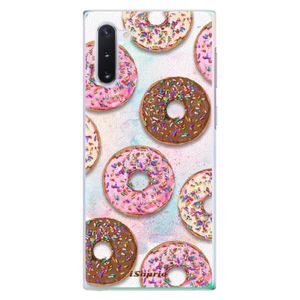 Plastové puzdro iSaprio - Donuts 11 - Samsung Galaxy Note 10 vyobraziť