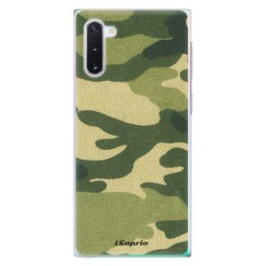 Plastové puzdro iSaprio - Green Camuflage 01 - Samsung Galaxy Note 10 vyobraziť