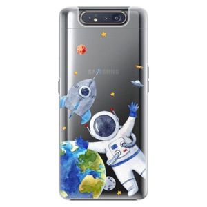 Plastové puzdro iSaprio - Space 05 - Samsung Galaxy A80 vyobraziť