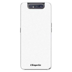 Plastové puzdro iSaprio - 4Pure - bílý - Samsung Galaxy A80 vyobraziť