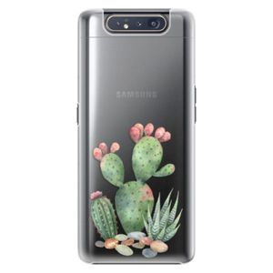 Plastové puzdro iSaprio - Cacti 01 - Samsung Galaxy A80 vyobraziť