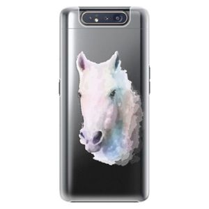 Plastové puzdro iSaprio - Horse 01 - Samsung Galaxy A80 vyobraziť