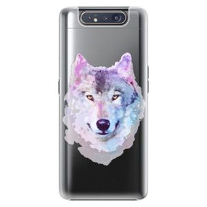 Plastové puzdro iSaprio - Wolf 01 - Samsung Galaxy A80 vyobraziť