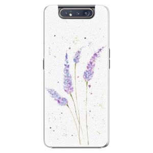 Plastové puzdro iSaprio - Lavender - Samsung Galaxy A80 vyobraziť