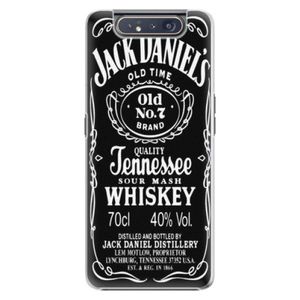 Plastové puzdro iSaprio - Jack Daniels - Samsung Galaxy A80 vyobraziť