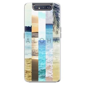 Plastové puzdro iSaprio - Aloha 02 - Samsung Galaxy A80 vyobraziť