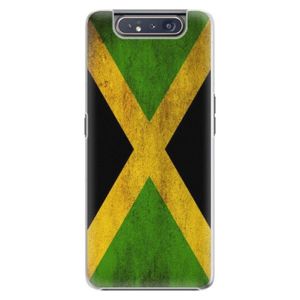 Plastové puzdro iSaprio - Flag of Jamaica - Samsung Galaxy A80 vyobraziť