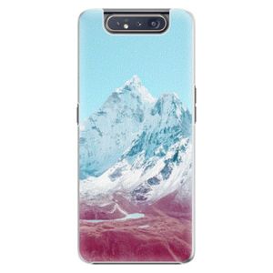 Plastové puzdro iSaprio - Highest Mountains 01 - Samsung Galaxy A80 vyobraziť