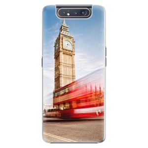 Plastové puzdro iSaprio - London 01 - Samsung Galaxy A80 vyobraziť