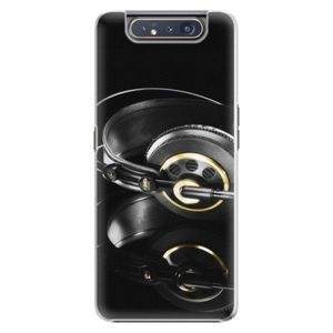 Plastové puzdro iSaprio - Headphones 02 - Samsung Galaxy A80 vyobraziť