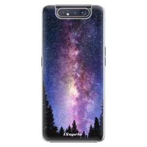 Plastové puzdro iSaprio - Milky Way 11 - Samsung Galaxy A80 vyobraziť