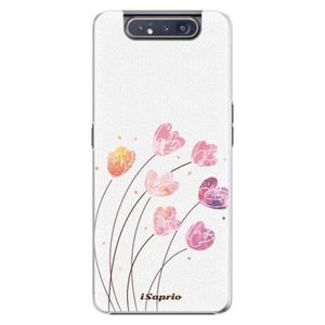 Plastové puzdro iSaprio - Flowers 14 - Samsung Galaxy A80 vyobraziť