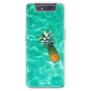 Plastové puzdro iSaprio - Pineapple 10 - Samsung Galaxy A80 vyobraziť