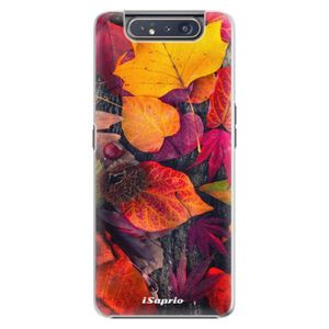 Plastové puzdro iSaprio - Autumn Leaves 03 - Samsung Galaxy A80 vyobraziť