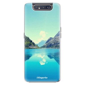 Plastové puzdro iSaprio - Lake 01 - Samsung Galaxy A80 vyobraziť