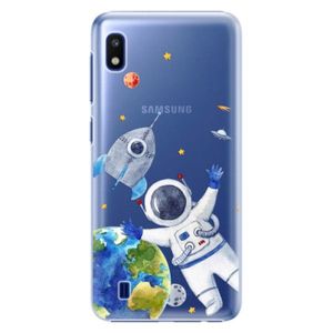 Plastové puzdro iSaprio - Space 05 - Samsung Galaxy A10 vyobraziť