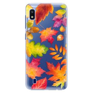 Plastové puzdro iSaprio - Autumn Leaves 01 - Samsung Galaxy A10 vyobraziť